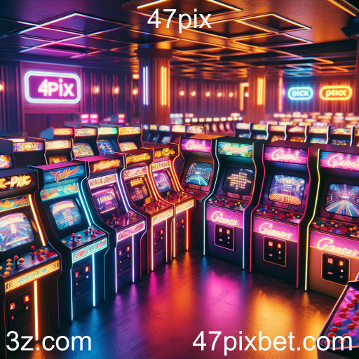 A Magia dos Jogos Arcade: Uma Viagem pela Nostalgia e Competitividade