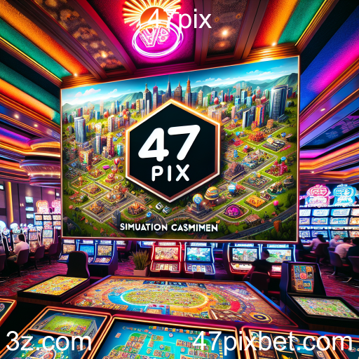 A Ascensão dos Jogos de Simulação: Uma Nova Realidade no Mundo dos Games